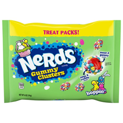Nerds Gummy Clusters Ldb - 6 Oz - Image 2