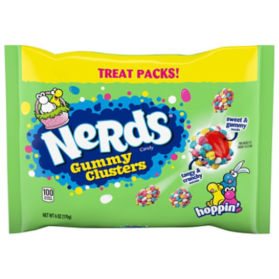 Nerds Gummy Clusters Ldb - 6 Oz - safeway