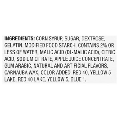 Nerds Gummy Clusters Ldb - 6 Oz - Image 4