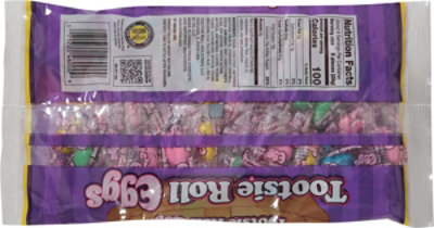 Tootsie Roll Eggs Wrapped Bag - 7.5 Oz - Image 5
