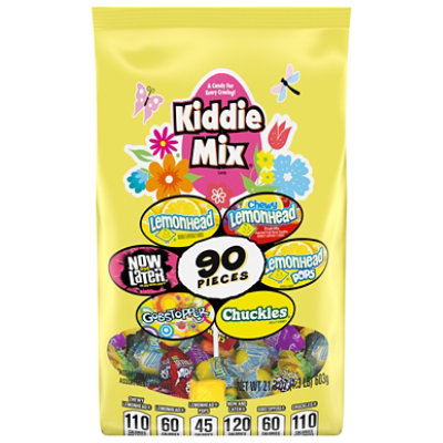 Lemonhead Kiddie Mix - 21.3 Oz - Image 1
