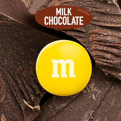 M&M's Milk Chocolate Filled Plastic Egg - 1.37 Oz - Image 3