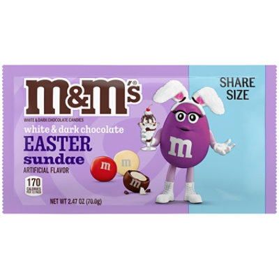 M&M's Sundae King Size - 2.47 Oz - Image 1