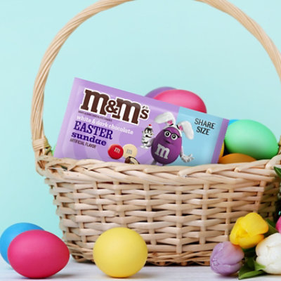 M&M's Sundae King Size - 2.47 Oz - Image 2