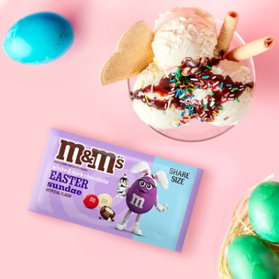 M&M's Sundae King Size - 2.47 Oz - Image 4