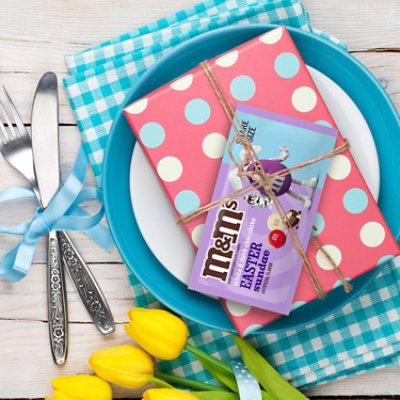 M&M's Sundae King Size - 2.47 Oz - Image 5