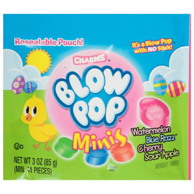 Charms Blow Pop Minis Easter Pouch - 3 Oz - Image 3