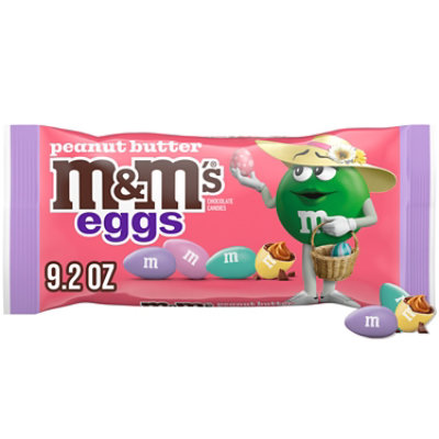 M&M's Peanut Butter Limited Bag - 9.2 Oz
