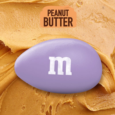 M&M's Peanut Butter Limited Bag - 9.2 Oz - Image 3