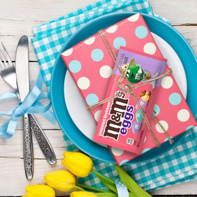 M&M's's Peanut Butter King Size - 2.83 Oz - Image 4