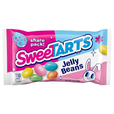 Sweetarts Jelly Beans Share - 3.5 Oz - Image 1