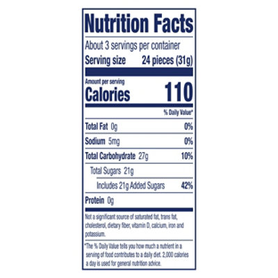 Sweetarts Jelly Beans Share - 3.5 Oz - Image 3