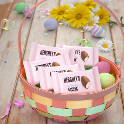 Easter Hershey's Marshmallow Eggs - 6-5.7 Oz - Image 4