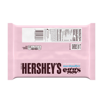 Easter Hershey's Marshmallow Eggs - 6-5.7 Oz - Image 2
