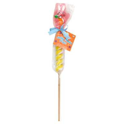 Easter Jelly Swirl Pop - 2.2 Oz - Image 1