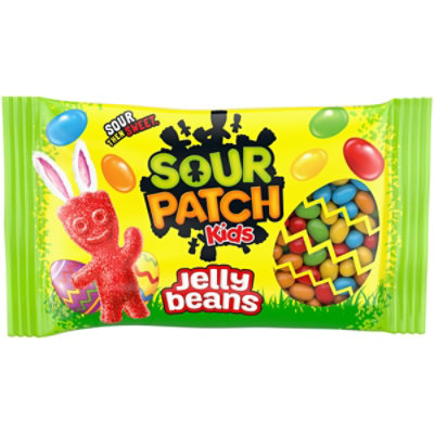 Sour Patch Kids Jelly Beans - 10 Oz - Image 1