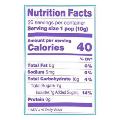 Dum Dum Bunny Pops - 7.1 Oz - Image 4