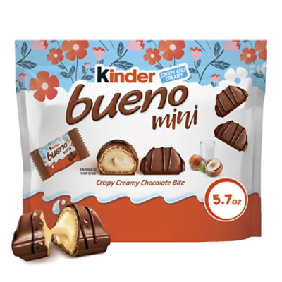 Kinder Bueno Minis - 5.7 Oz - Image 1