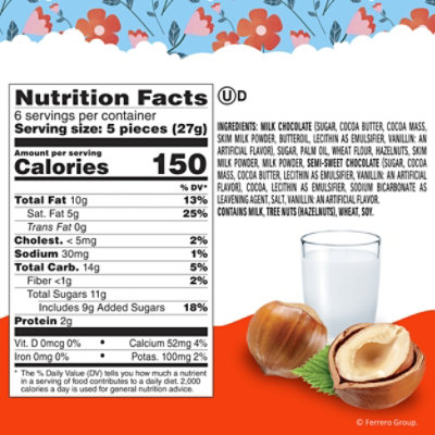 Kinder Bueno Minis - 5.7 Oz - Image 3