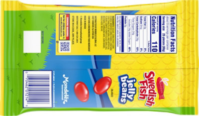 Swedish Fish Jelly Beans - 10 Oz - Image 5