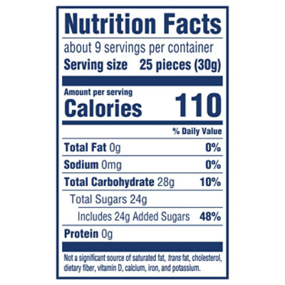 Swedish Fish Jelly Beans - 10 Oz - Image 3