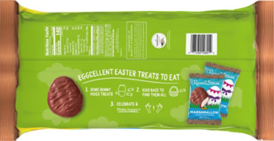 RUSSELL STOVER Easter Marshmallow Milk Chocolate Easter Eggs - 6 Count - Image 6