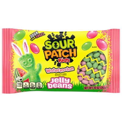 Sour Patch Kids Watermelon Jelly Beans - 10 Oz - Image 2