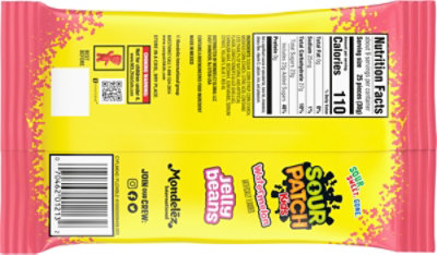 Sour Patch Kids Watermelon Jelly Beans - 10 Oz - Image 5