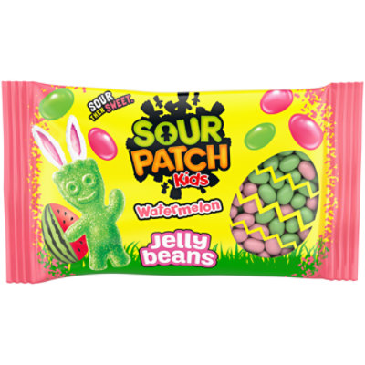 Sour Patch Kids Watermelon Jelly Beans - 10 Oz - Image 1