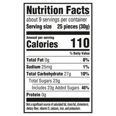 Sour Patch Kids Watermelon Jelly Beans - 10 Oz - Image 4