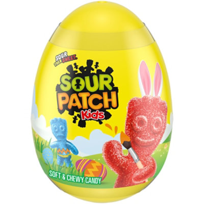 Sour Patch Kids Eggs - 0.88 Oz - Image 1