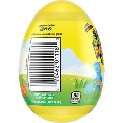 Sour Patch Kids Eggs - 0.88 Oz - Image 2
