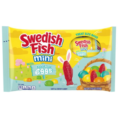 Swedish Fish & Eggs Treatsize - 7.93 Oz - Image 3