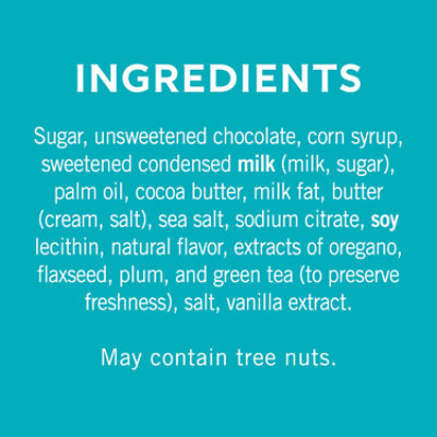 Ghiradelli Sea Salt Caramel Dark Chocolate Bunnies - 5.9 Oz - Image 4