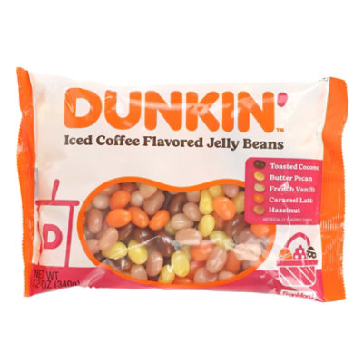 Dunkin Jelly Beans - 12 Oz - Image 1