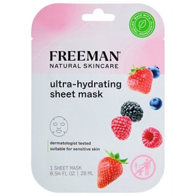 Frmn Mask Sheet Ultr Hydrtng - 1 Count - Image 3