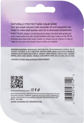 Frmn Mask Lav Rlx Gel - 1 Count - Image 5