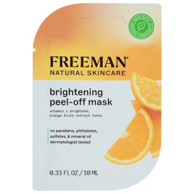 Frmn Mask Vitc Brght Peel Off - 1 Count - Image 1