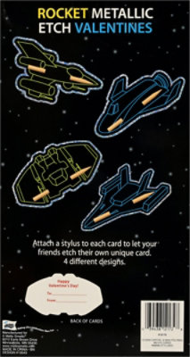 Mel Rocket Etch Kit - 16 Count - Image 3