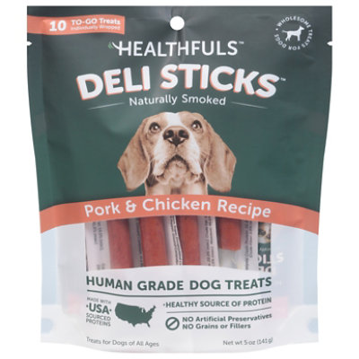 Healthfuls Deli Sticks Pork And Chicken Recipe - 5 Oz - Image 3