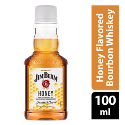 Jim Beam Honey - 100 Ml - Image 1