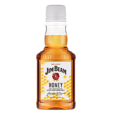 Jim Beam Honey - 100 Ml - Image 2