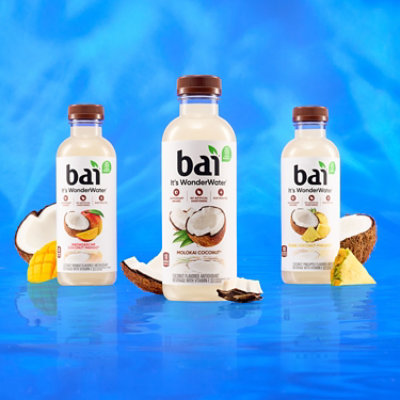 Bai Madagascar Coconut Mango - 18 Fl. Oz. - Image 2