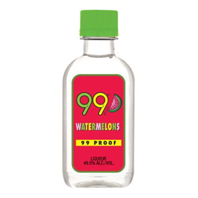 99 Liqueur Watermelons Schnps - 100Ml - Image 1