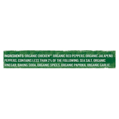 Applegate Organic Fire Roasted Red Pepper Chicken Sausage - 12 Oz - Image 5