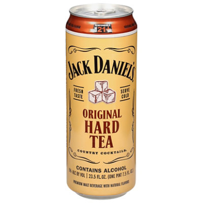 Jack Daniels Original Hard Tea Can - 23.5 Fl. Oz. - Image 3