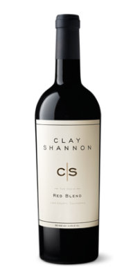 Clay Shannon The David Red Blend Wine - 750 Ml - Image 1