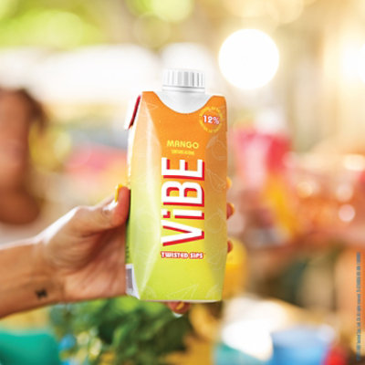 Vibe By Vendange Mango Tetra Wine - 500 Ml - Image 4