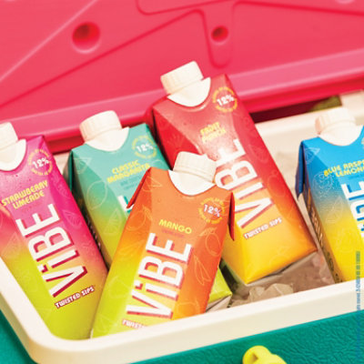 Vibe By Vendange Mango Tetra Wine - 500 Ml - Image 6