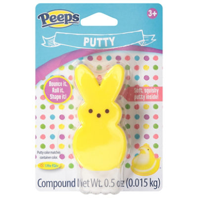 Little Kids Peeps Putty 0.5 Oz - Each - Image 3